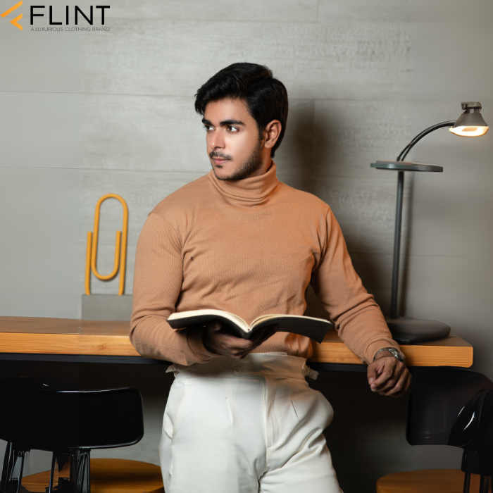 Hi Neck (Nude Color)