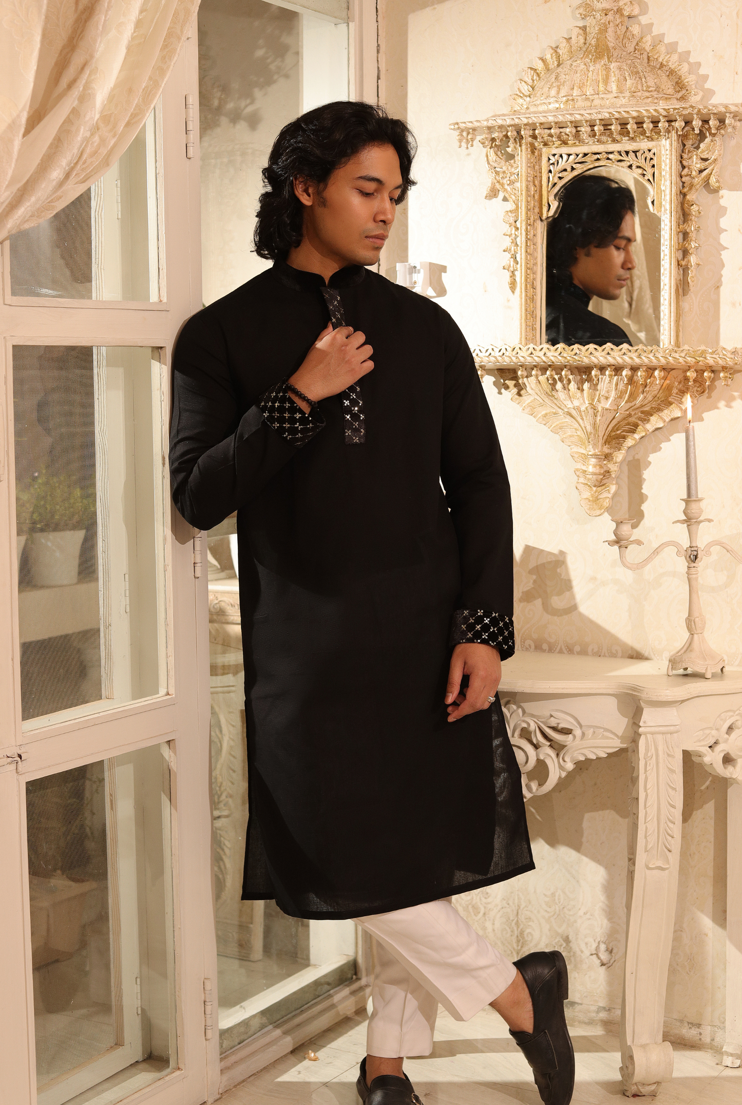 Black Panjabi