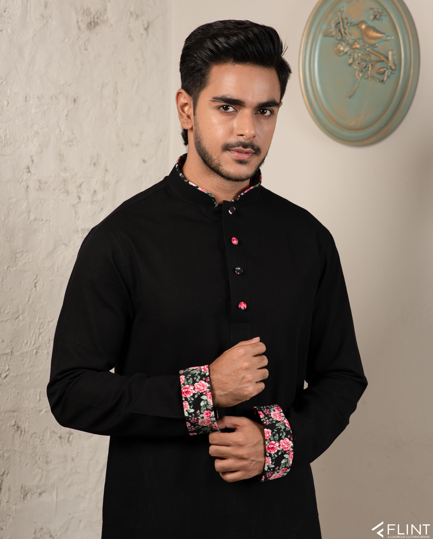Black Panjabi