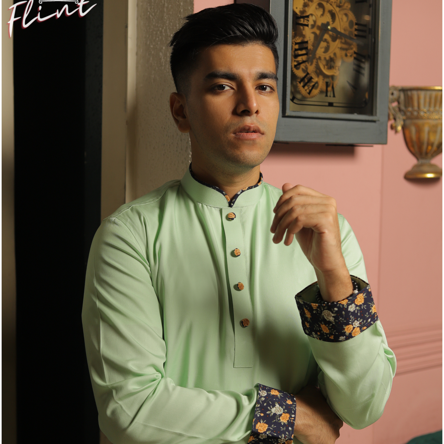 Mint Panjabi