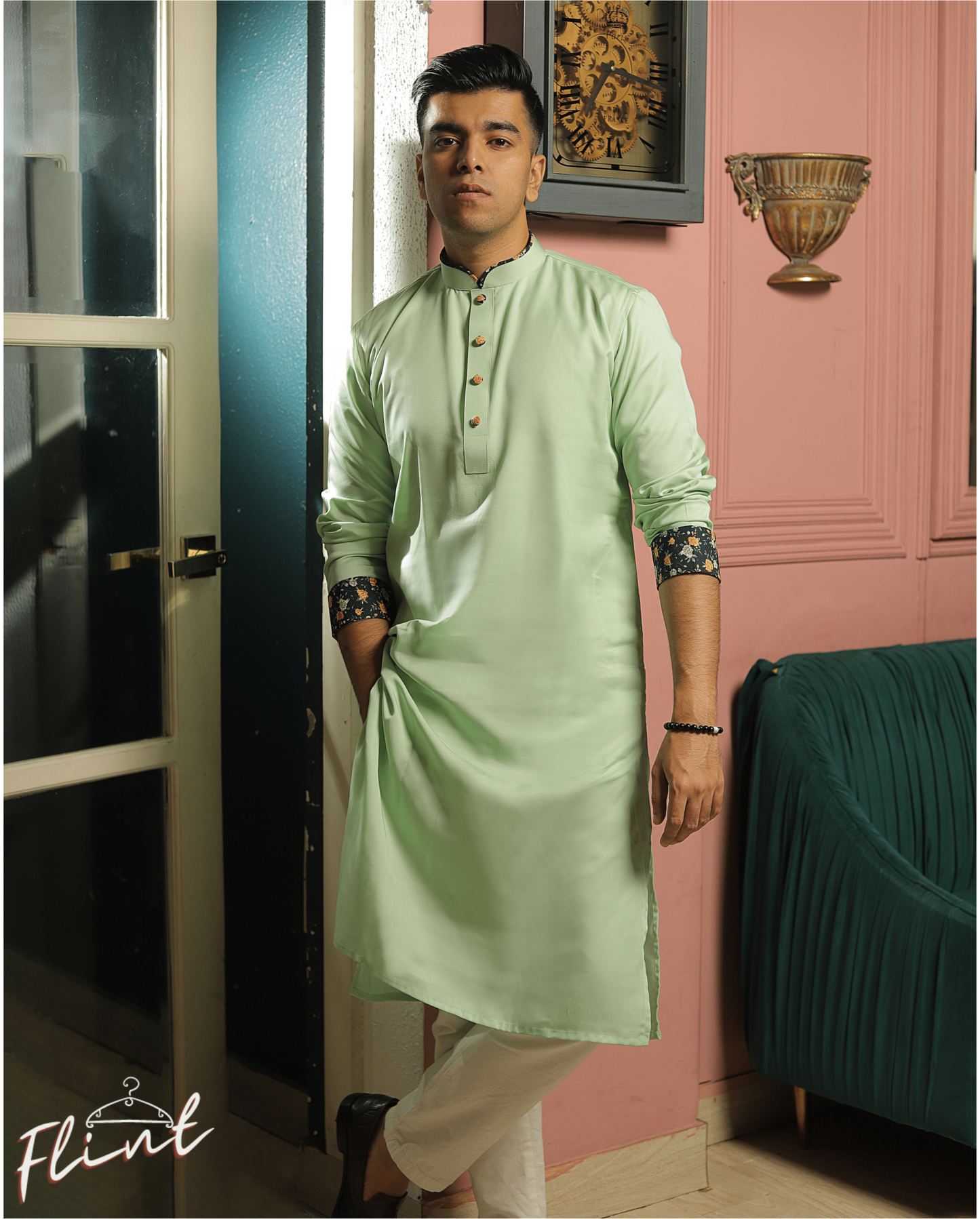Mint Panjabi
