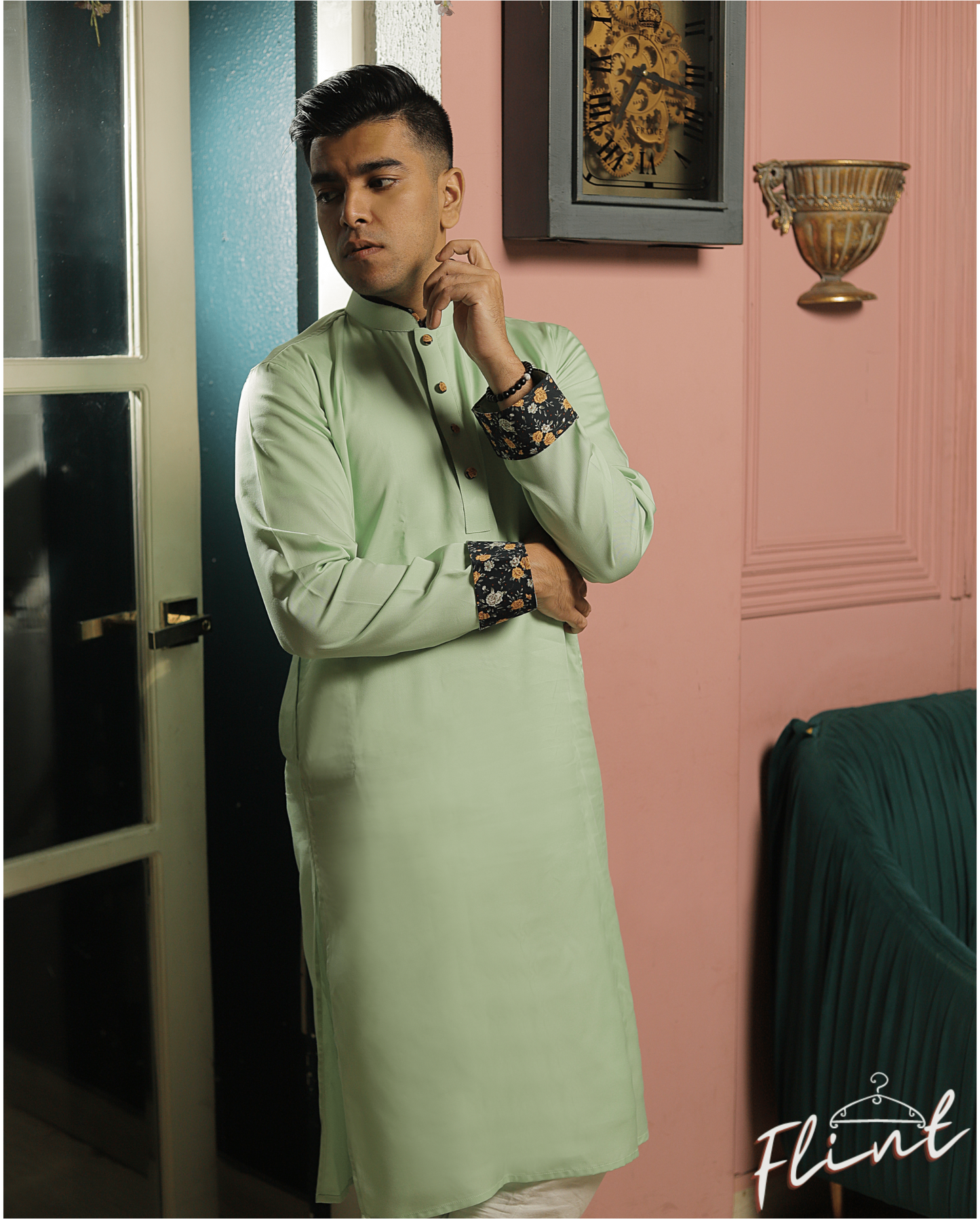 Mint Panjabi