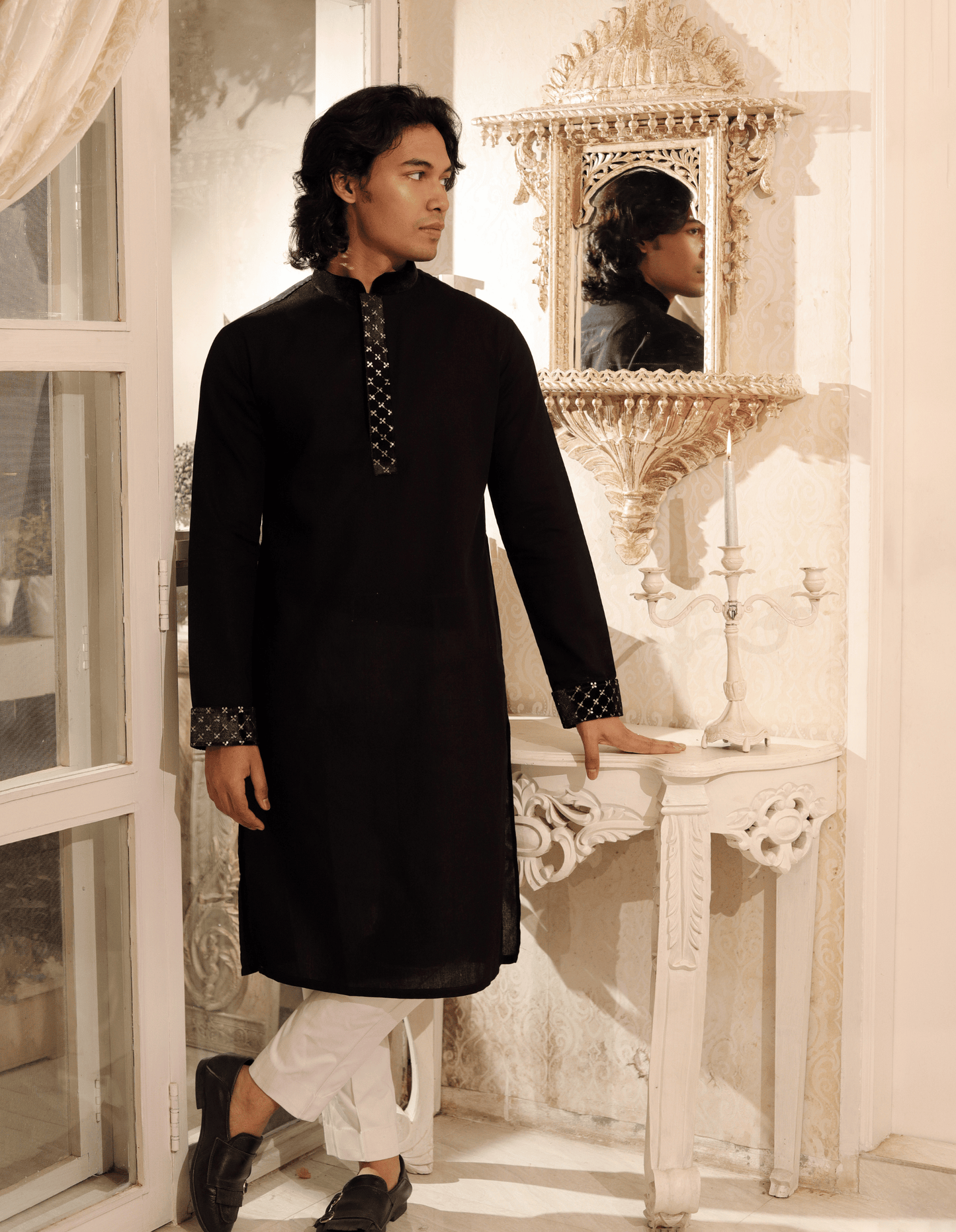 Black Panjabi