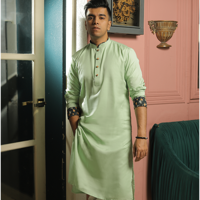 Mint Panjabi