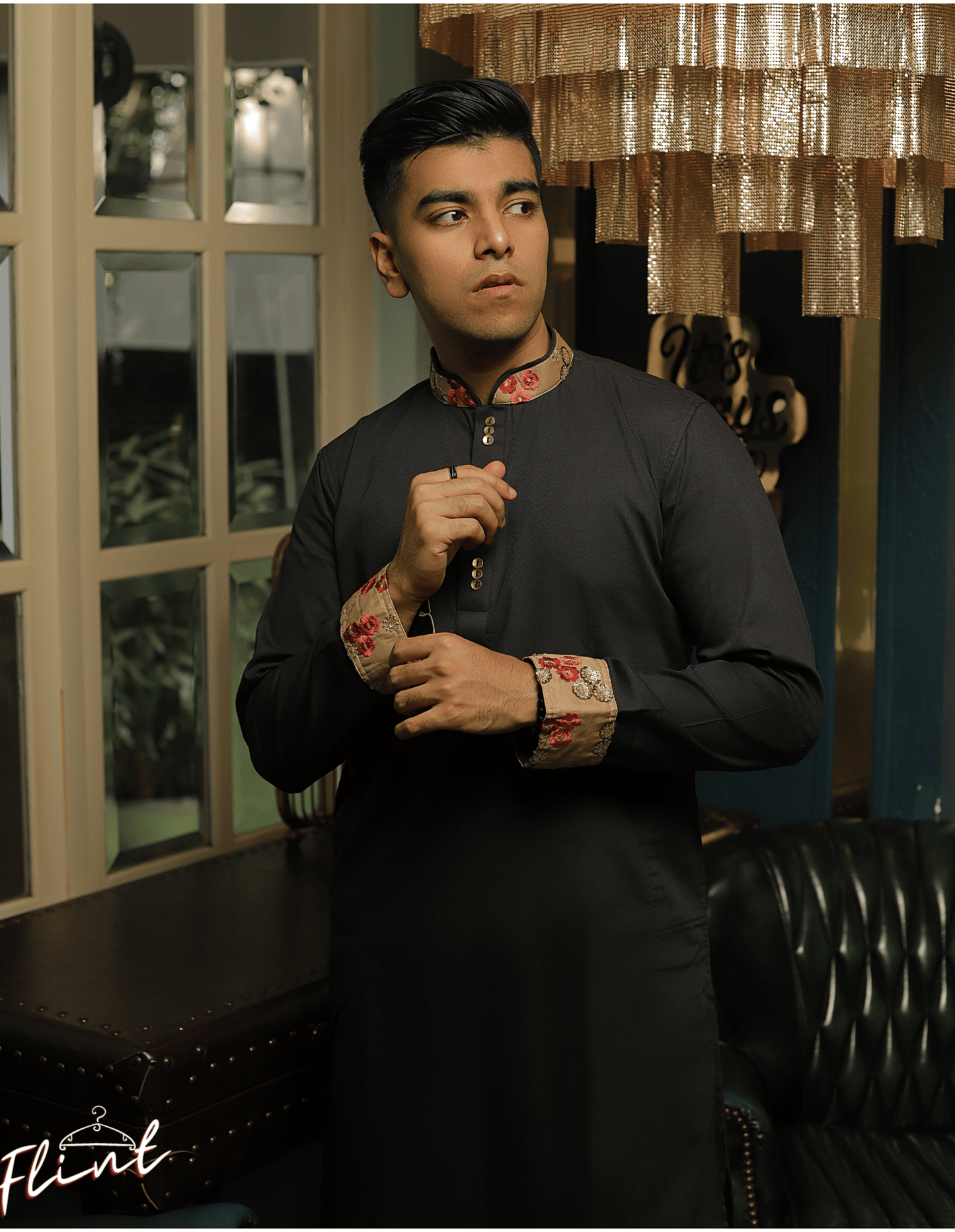 Black Panjabi