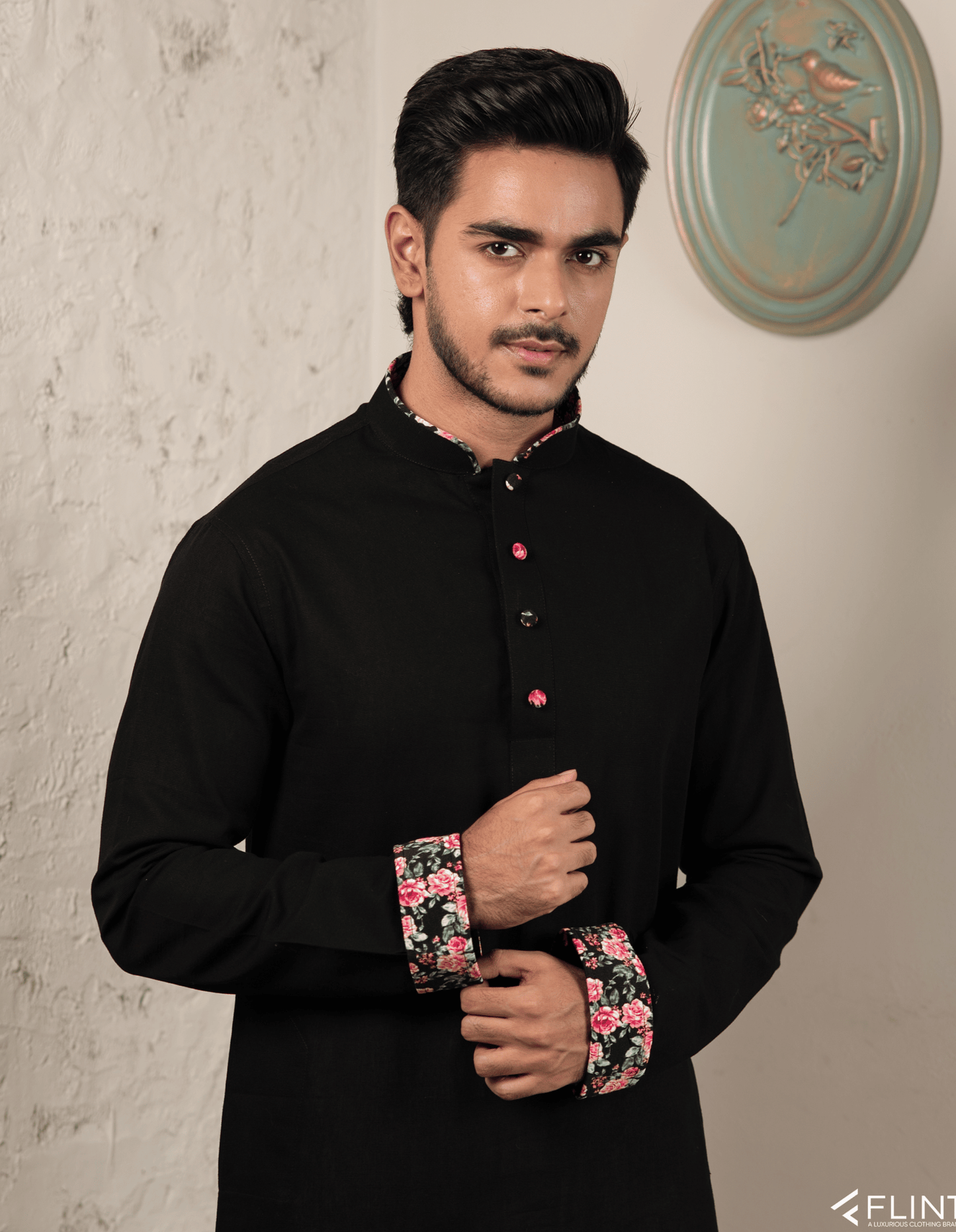 Black Panjabi