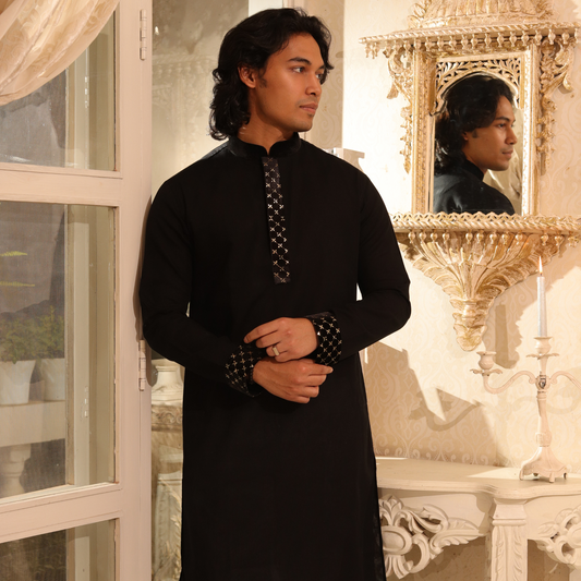 Black Panjabi
