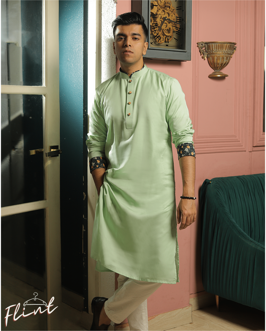 Mint Panjabi
